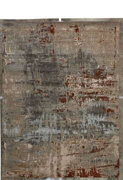 Galaxy 9′0″ x 12′1″ Area Rug