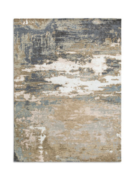 Hand Knotted 8′11″ X 12′0″ Area Rug