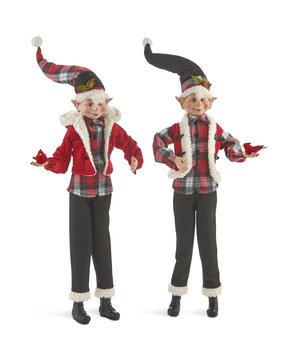 image Posable Elf