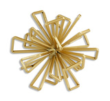 Set/3 Gold Sculptures thumbnail 2