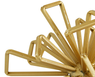 Set/3 Gold Sculptures