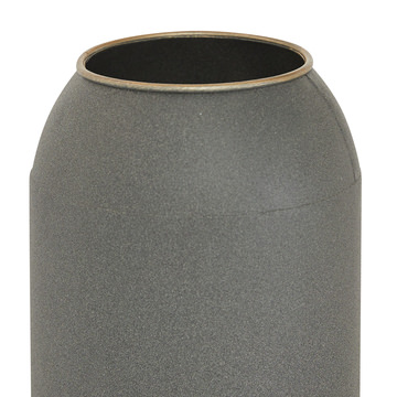 Metal Vases - Set of 2 