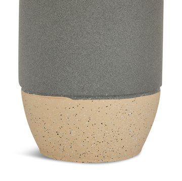 Metal Vases - Set of 2 