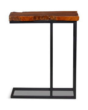 Teak Side Table