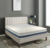 12″ Essential Plus Twin Mattress thumbnail 7