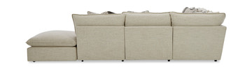 Decker 7 Piece Sectional - LAF