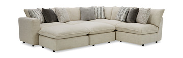 Decker 7 Piece Sectional - LAF