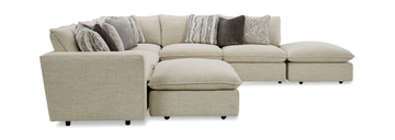 Decker 7 Piece Sectional - LAF