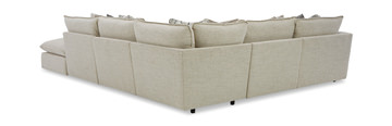 Decker 7 Piece Sectional - LAF