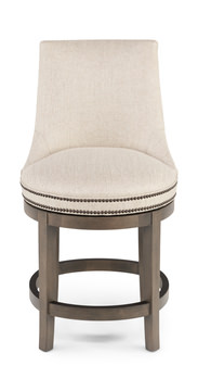 Vesper Swivel Counter Stool