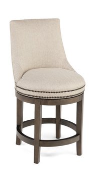 image Vesper Swivel Counter Stool