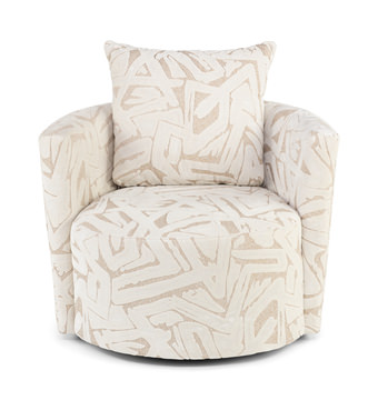 Spectrum Swivel Chair