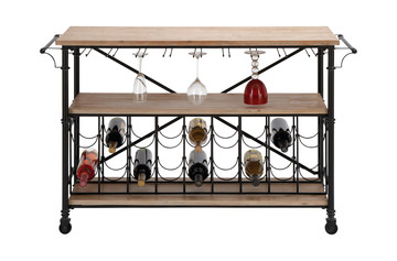 image Wine Storage Cart