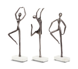 Dance Sculptures - Set of 3 thumbnail 1