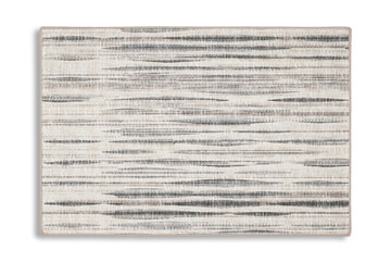 Urban Amador Ivory Area Rug - 2′6″ x 3′9″