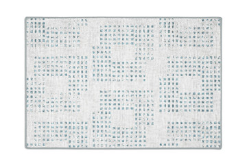 Urban Delano Tin Area Rug - 2′6″ x 3′9″