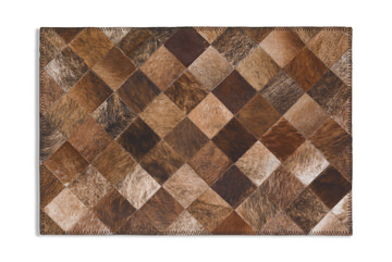 Stetson Bison 5′0″ x 7′6″ Area Rug