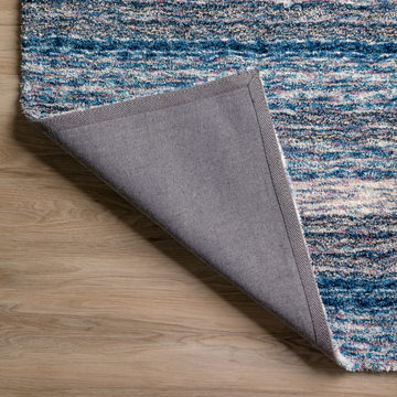 Joplin Indigo Area Rug - 2′0″ x 3′0″