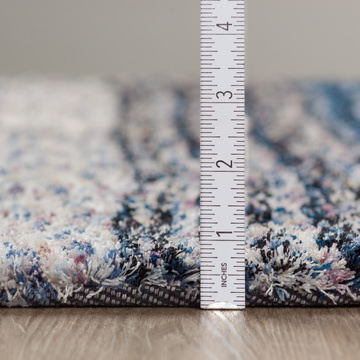 Joplin Indigo Area Rug - 2′0″ x 3′0″