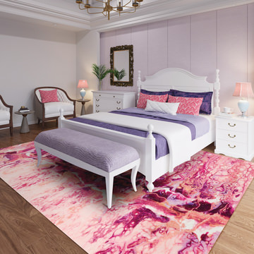 Kikiamo Flamingo 8′0″ x 10′0″ Area Rug