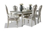 Larissa Heights Table With 4 side chairs thumbnail 1