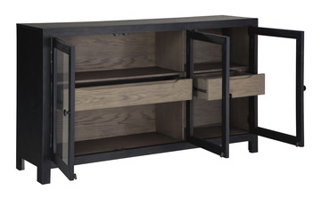 Lenny Accent Cabinet