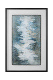 Lakeside Metal Framed Print thumbnail 1