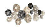 Multi-Disc Metal Wall Decor’ thumbnail 1