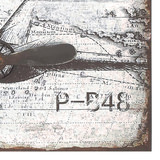 Industrial Metal Wall Decor’ thumbnail 4