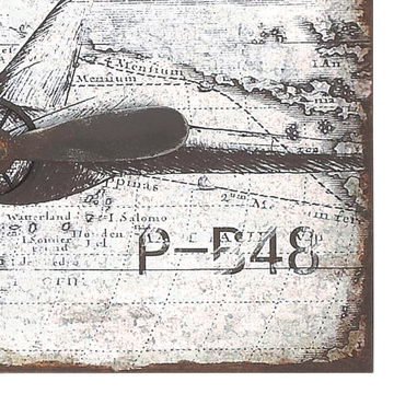 Industrial Metal Wall Decor’