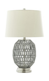 Rope Table Lamp thumbnail 1