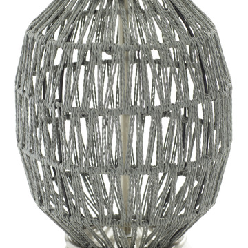 Rope Table Lamp