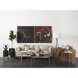 Cleaver Set of 2 Coffee Tables thumbnail 6