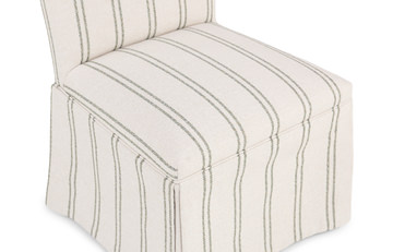 Shirley Caster Dining Chair