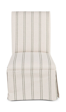 Shirley Caster Dining Chair