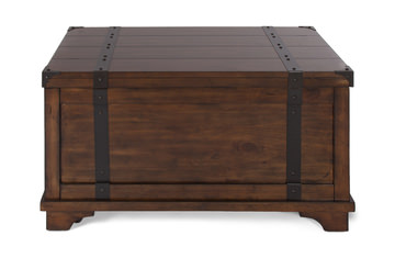 Aspen Skies Storage Trunk