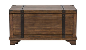 Aspen Skies Storage Trunk