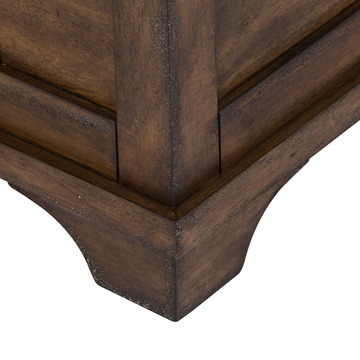 Aspen Skies Storage Trunk