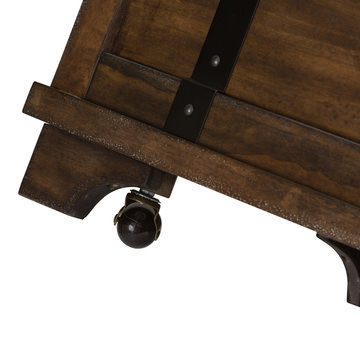 Aspen Skies Storage Trunk