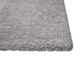 Bliss Shag Heathered Grey Area Rug - 7′6″ x 9′6″  thumbnail 2