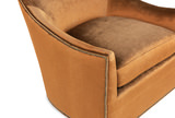 Khloe Swivel Chair thumbnail 3