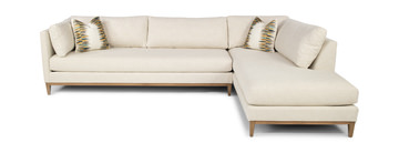 Vesper 2 Piece Sectional