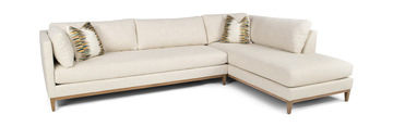 image Vesper 2 Piece Sectional