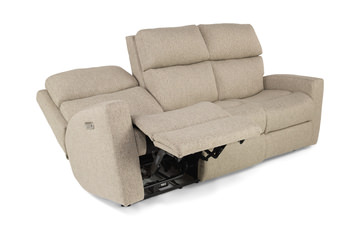 Score Zero Gravity Power Reclining Sofa