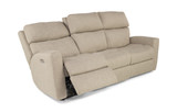 Score Zero Gravity Power Reclining Sofa thumbnail 4