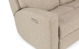Score Zero Gravity Power Reclining Sofa thumbnail 3