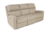 Score Zero Gravity Power Reclining Sofa thumbnail 2