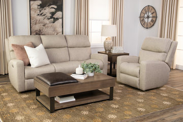 Score Zero Gravity Power Recliner