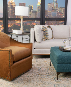 Vesper 2 Piece Sectional