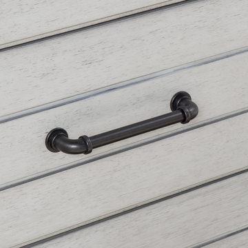 Bay Lake White Dresser